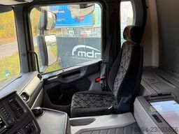 SCANIA 460 G XT 8x4 MEILLER Kipper Bordmatik