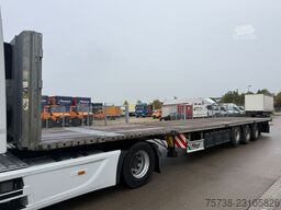 FLIEGL SDS Plateau MEGATRAILER/Luft-Lift/3-Achsen
