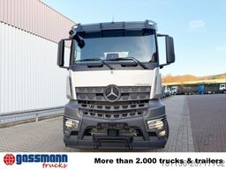 Mercedes-Benz Arocs 2553 L 6x2, Lenk-/Liftachse, Navi,