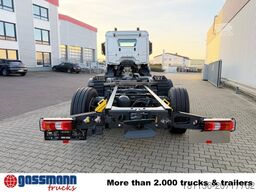 Mercedes-Benz Arocs 2553 L 6x2, Lenk-/Liftachse, Navi,