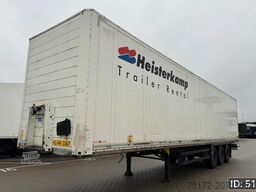 Schmitz Cargobull SCB/S3B / Double stock / Disk brakes