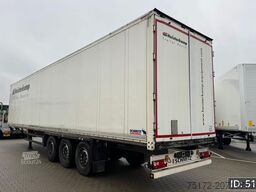 Schmitz Cargobull SCB/S3B / Double stock / Disk brakes