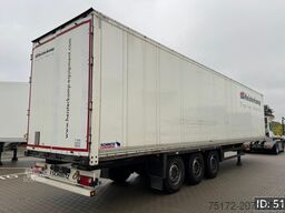 Schmitz Cargobull SCB/S3B / Double stock / Disk brakes