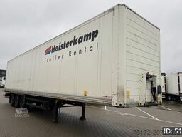 Schmitz Cargobull SCB/S3B / Double stock / Disk brakes