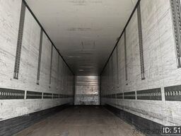 Schmitz Cargobull SCB/S3B / Double stock / Disk brakes