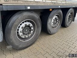 Schmitz Cargobull SCB/S3B / Double stock / Disk brakes
