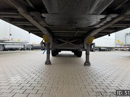 Schmitz Cargobull SCB/S3B / Double stock / Disk brakes