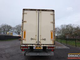 Vogelzang VO 12 18 Gesloten oplegger - laadlift - meubelt...