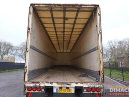 Vogelzang VO 12 18 Gesloten oplegger - laadlift - meubelt...