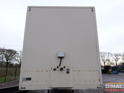 Vogelzang VO 12 18 Gesloten oplegger - laadlift - meubelt...