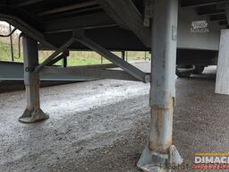 Vogelzang VO 12 18 Gesloten oplegger - laadlift - meubelt...