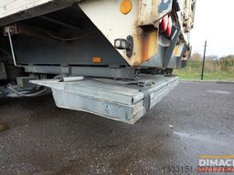 Vogelzang VO 12 18 Gesloten oplegger - laadlift - meubelt...