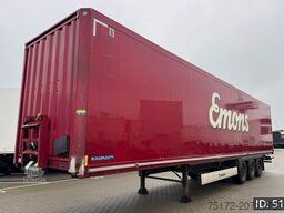 Krone SD / Disk brakes / Double stock