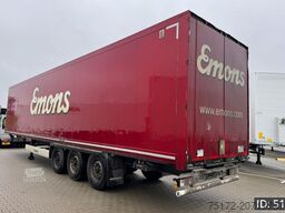 Krone SD / Disk brakes / Double stock