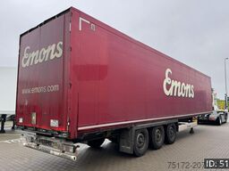 Krone SD / Disk brakes / Double stock