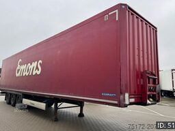 Krone SD / Disk brakes / Double stock