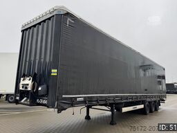 Krone SD / Mega / BPW Disk