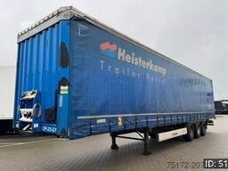 Krone SD / Sideboards / Drum brakes