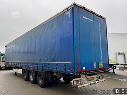 Krone SD / Sideboards / Drum brakes