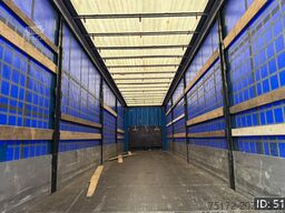 Krone SD / Sideboards / Drum brakes