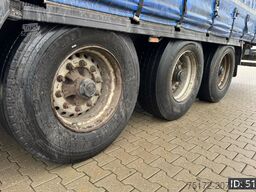 Krone SD / Sideboards / Drum brakes