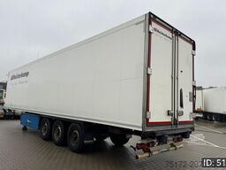 Krone SD / Carrier Vector 1550 / Palletbox / BPW Disk