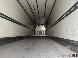 Krone SD / Carrier Vector 1550 / Palletbox / BPW Disk