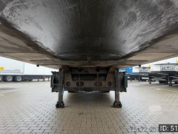 Krone SD / Carrier Vector 1550 / Palletbox / BPW Disk