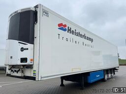 Krone SD / Thermoking SLX300 / Drum brakes / Palletbox