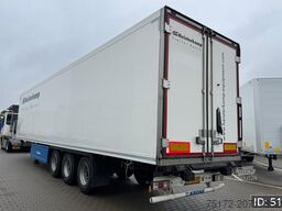 Krone SD / Thermoking SLX300 / Drum brakes / Palletbox