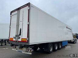 Krone SD / Thermoking SLX300 / Drum brakes / Palletbox