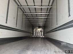 Krone SD / Thermoking SLX300 / Drum brakes / Palletbox