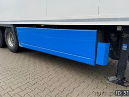 Krone SD / Thermoking SLX300 / Drum brakes / Palletbox