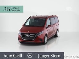Mercedes-Benz V 250 d lang Style Distr AHK 7Sitze Multibeam