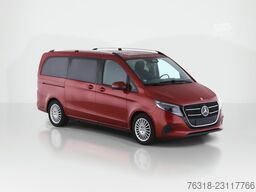 Mercedes-Benz V 250 d lang Style Distr AHK 7Sitze Multibeam