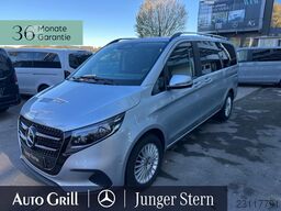 Mercedes-Benz V 250 d L Style Distr 6Sitze AHK StdHzg Multib