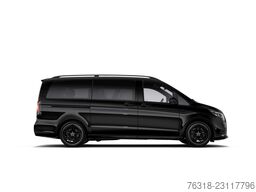 Mercedes-Benz V 300 d lang Avantgarde AMG Leder 7Sitz Airmati