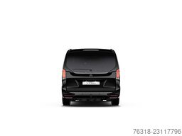 Mercedes-Benz V 300 d lang Avantgarde AMG Leder 7Sitz Airmati