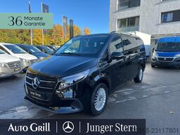 Mercedes-Benz V 250 d lang Style Distr AHK 8Sitze StdHzg DAB