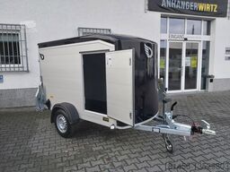 Cheval Liberté Debon C 255 Alu Koffer Seitentür Heckrampekombi direkt verfügbar