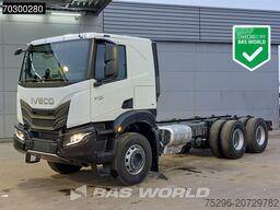 Iveco X-Way 500 X-Way 6X4 NEW 6x4 chassis Sleepercab ...