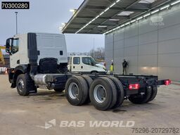 Iveco X-Way 500 X-Way 6X4 NEW 6x4 chassis Sleepercab ...