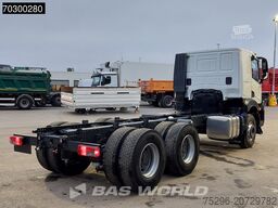 Iveco X-Way 500 X-Way 6X4 NEW 6x4 chassis Sleepercab ...