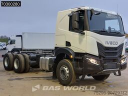 Iveco X-Way 500 X-Way 6X4 NEW 6x4 chassis Sleepercab ...