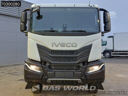 Iveco X-Way 500 X-Way 6X4 NEW 6x4 chassis Sleepercab ...