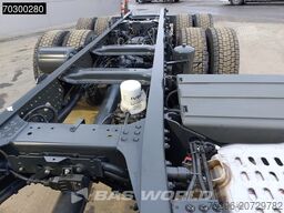 Iveco X-Way 500 X-Way 6X4 NEW 6x4 chassis Sleepercab ...