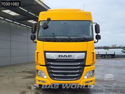 DAF XF 480 4X2 18tons Chassis Air suspension ACC Au...