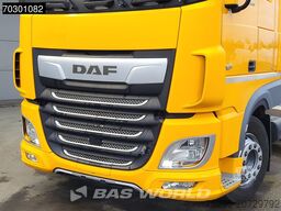 DAF XF 480 4X2 18tons Chassis Air suspension ACC Au...