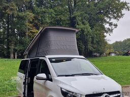Mercedes Marco Polo 250d | Luxus Camper 2 Schlafplätze | Küche + Aufstelldach
