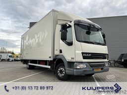 DAF LF 45 210 EEV / 466 dkm / Box Truck / Loadlift ...